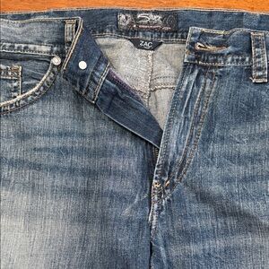 Silver Jeans Men's Relaxed Fit Denim